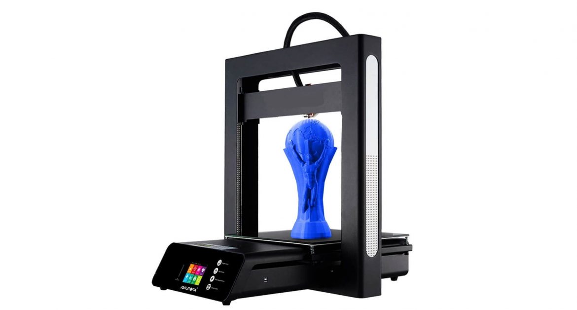 8 3D printer